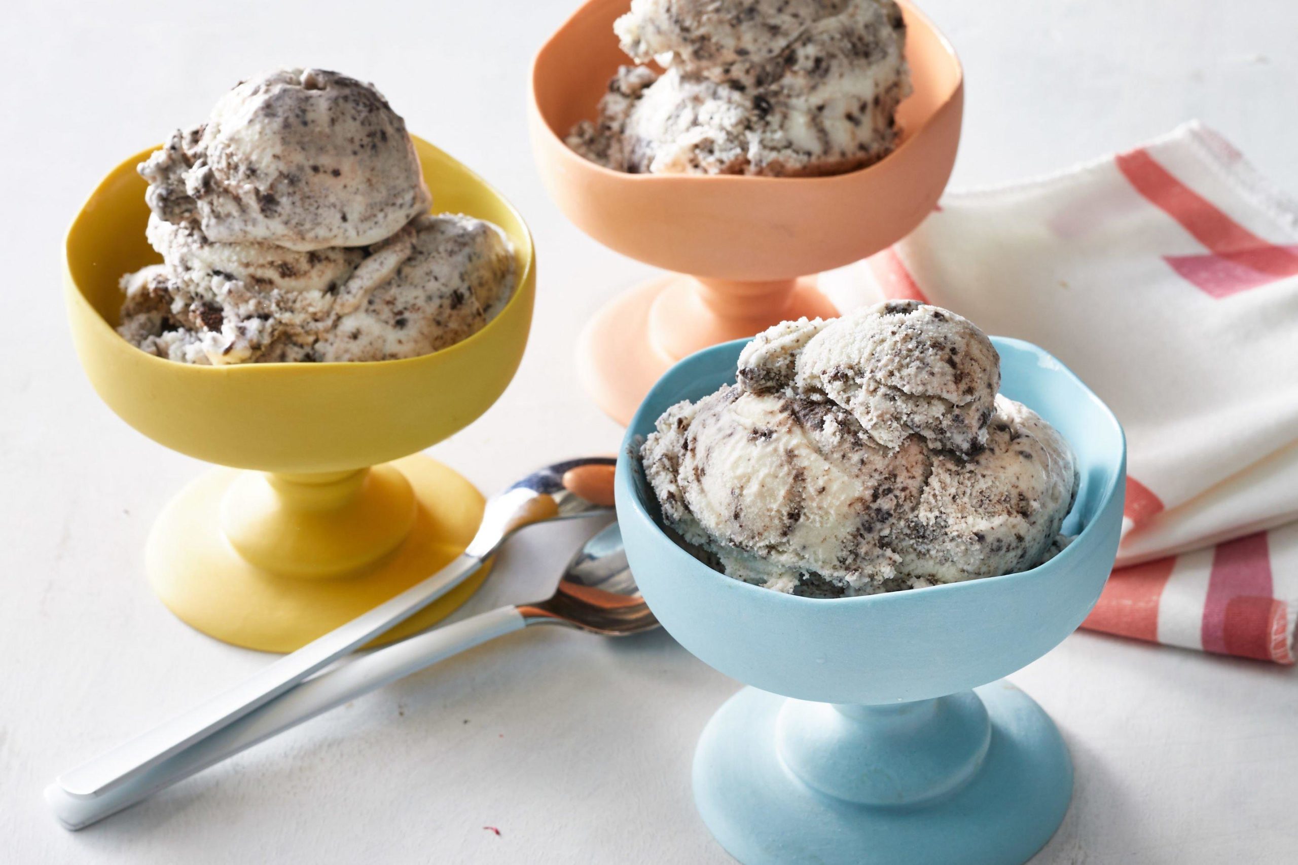 There Are Good Recipes for Homemade Ice Cream That Are Easy to Make