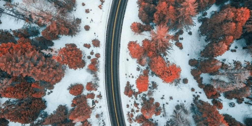 40 Drone Images That Show Unique Parts of the World From Incredible Heights