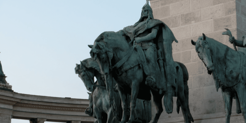 The Story of the Huns, Horse Warriors Who Invaded Ancient Europe