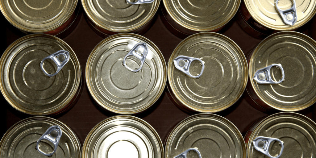 Here Is How to Store Canned Food and How Long It Еndures
