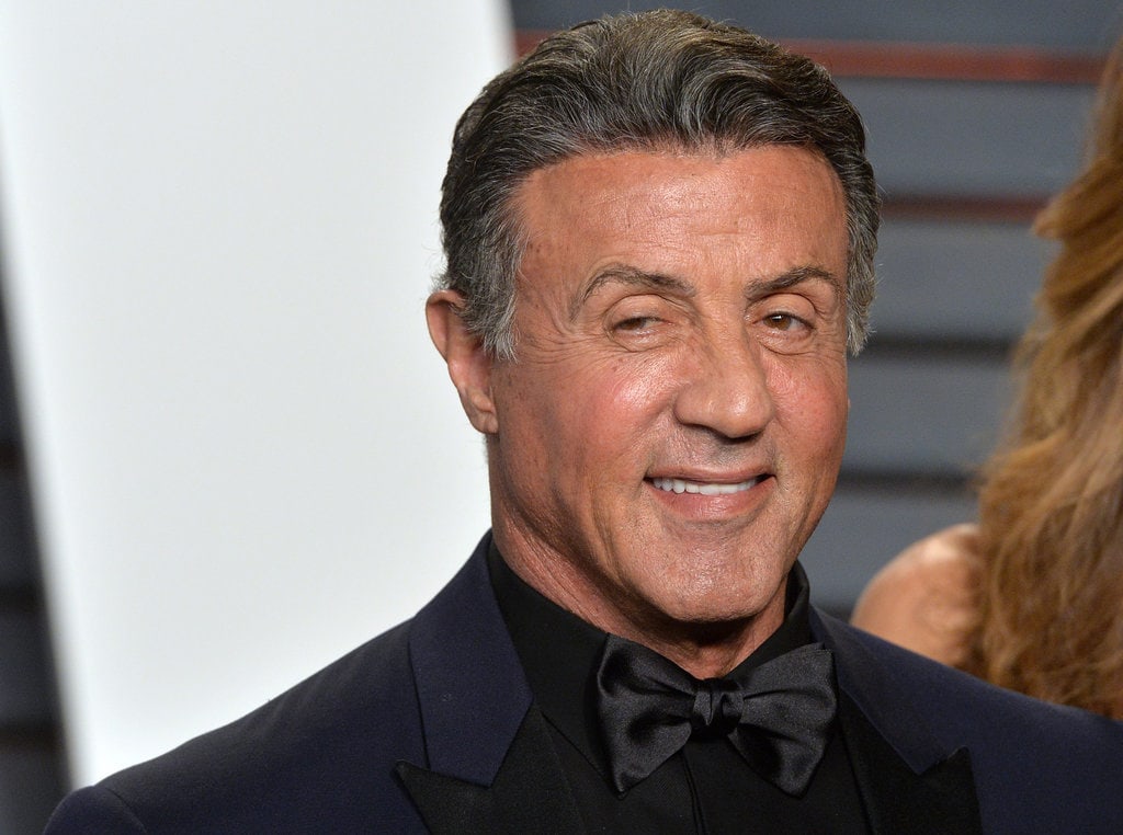 Sylvester Stallone