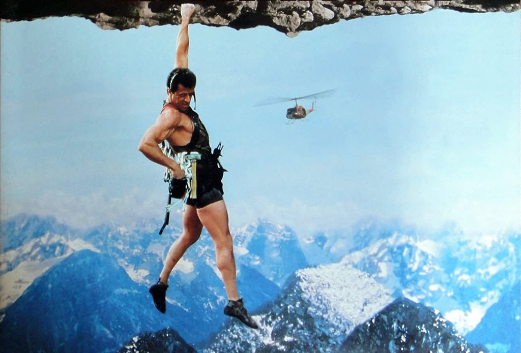 Cliffhanger (1993)