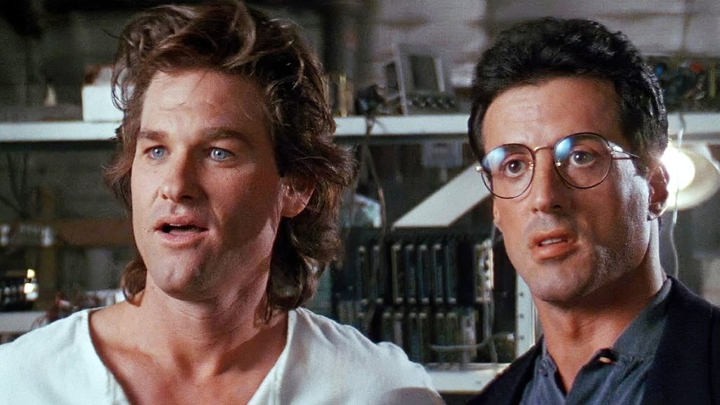 Tango & Cash (1989)