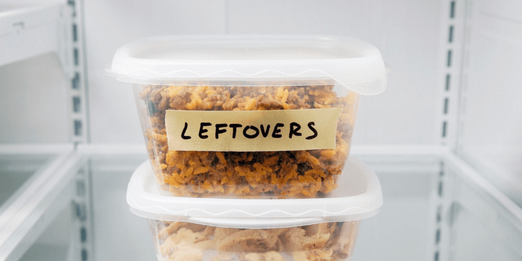 How Long Can Leftovers Last in the Fridge Before Going Bad?