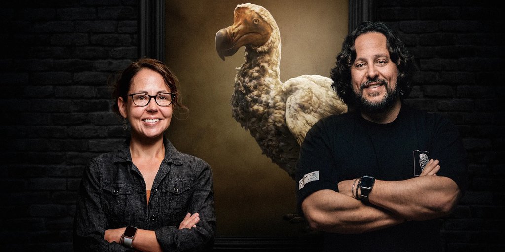 Colossal Biosciences Wants to De-extinct the Dodo and Other Species