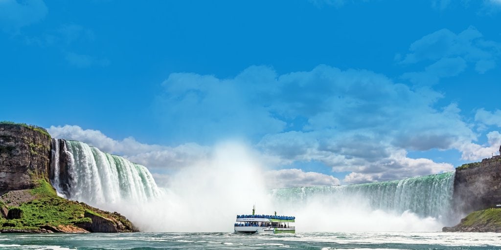 The Best Niagara Falls Viewpoints