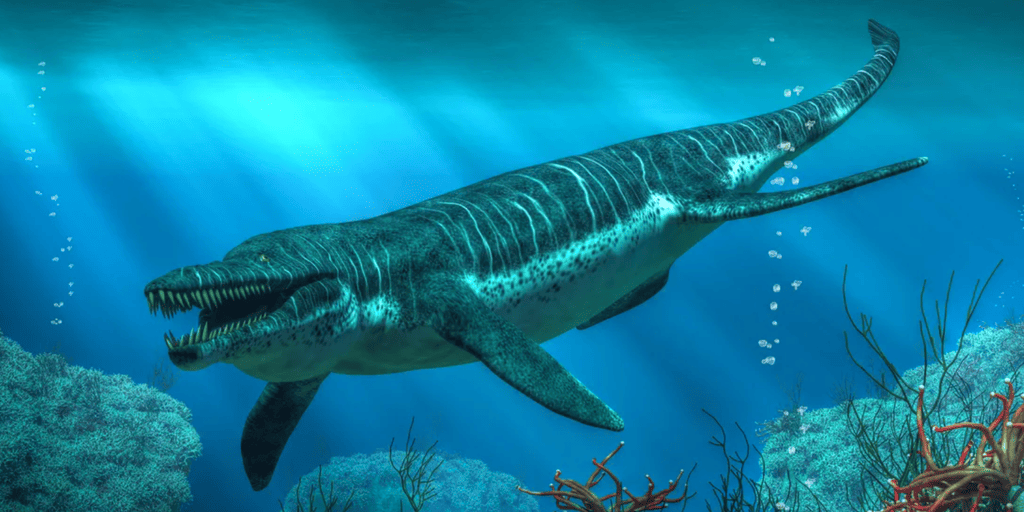 Massive Prehistoric Sea Monster Was Twice as Big as a Killer Whale