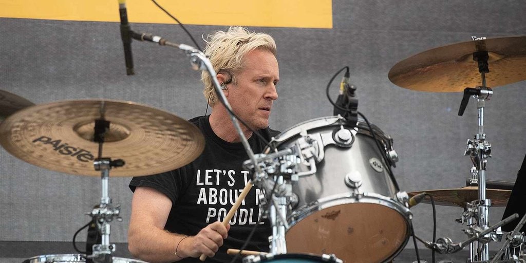 Foo Fighters Have a New Drummer and His Name Is Josh Freese