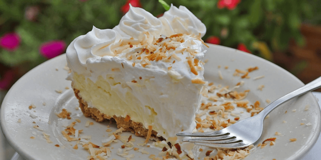Here’s an Easy-to-Make Recipe for a Delicious Homemade Coconut Cream Pie