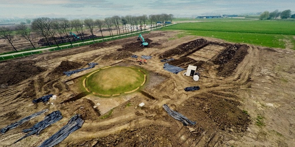 A 4,500-Year-Old Sanctuary Was Discovered in the Netherlands