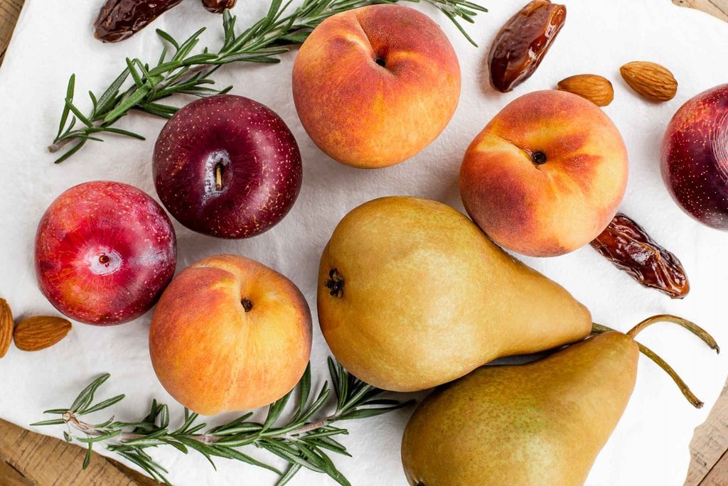 Be Healthier - Try Some Delicious Peach, Plum, and Pear Desserts