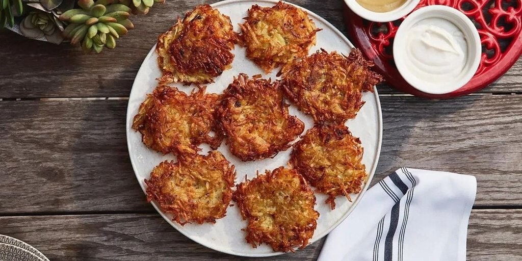 Tips and Tricks to Making Your Best Latkes Yet