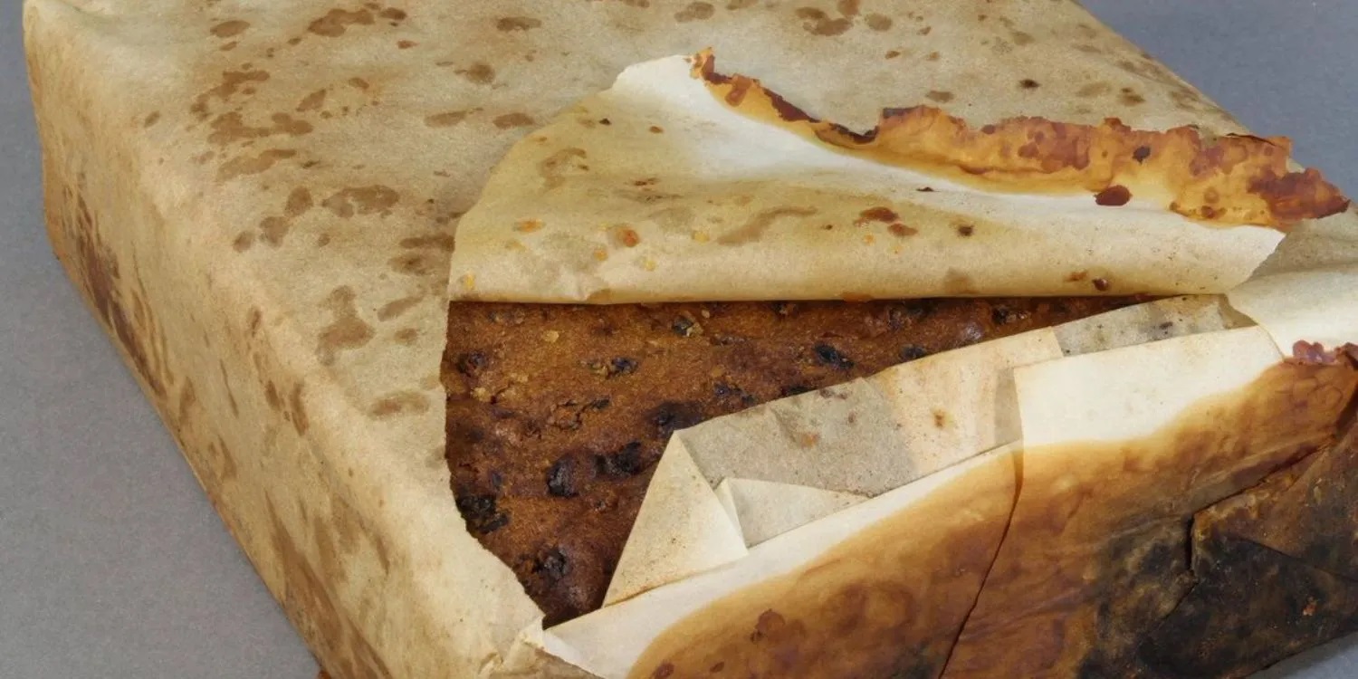 Untouched, Century-Old Fruitcake Found in Antarctica