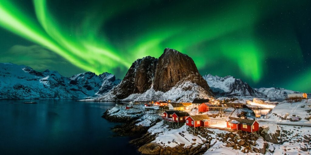 The Best Time to Explore Northern Norway’s Natural Wonders