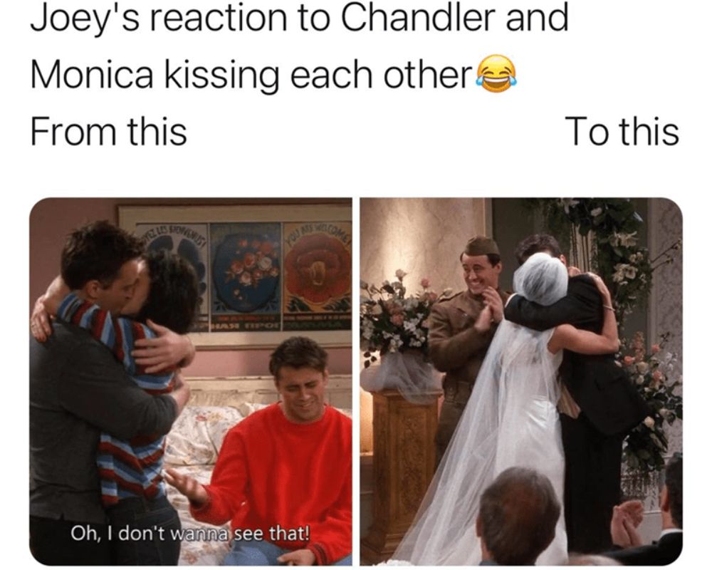 True 'Friends' Fans Will Relate to These Hilarious Memes