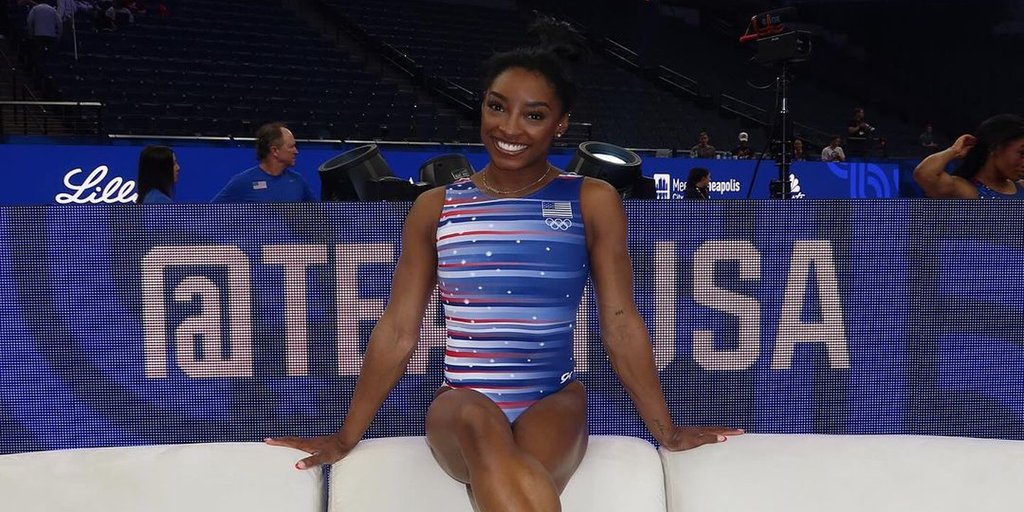 The Science Behind Simone Biles’ Incredible Gymnastics Skills